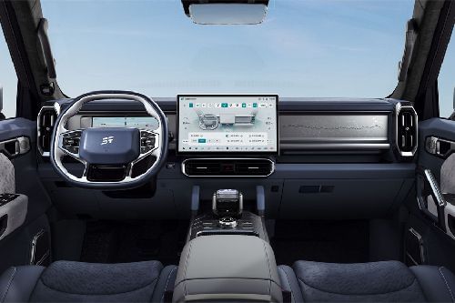 Dashboard View of T2 i-DM