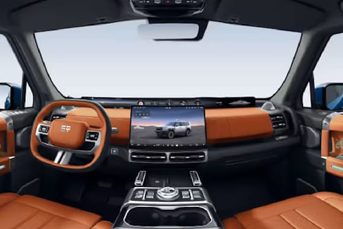 منظر لوحة العدادات