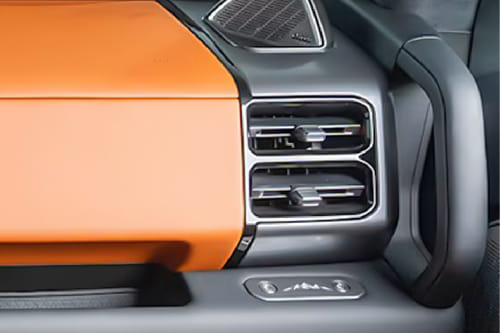 جي 700 Front Side Ac Vents