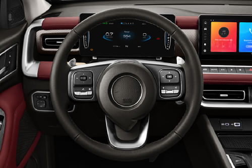 GWM بوَر Steering Wheel