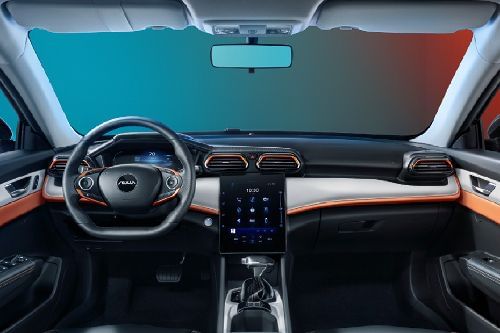 Dashboard View of SHINE