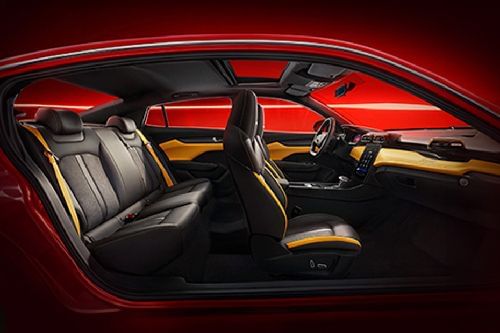 دونج فينج شاين Front And Rear Seats Together