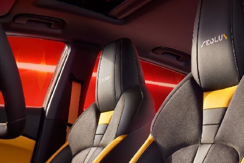 شاين Front Seat Headrest