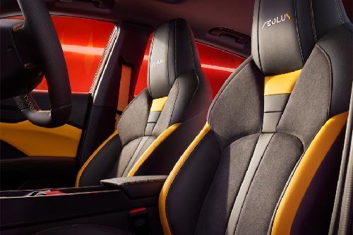 شاين Front Seats