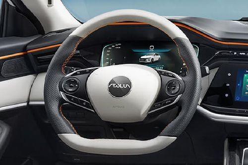 دونج فينج شاين ماكس Steering Wheel