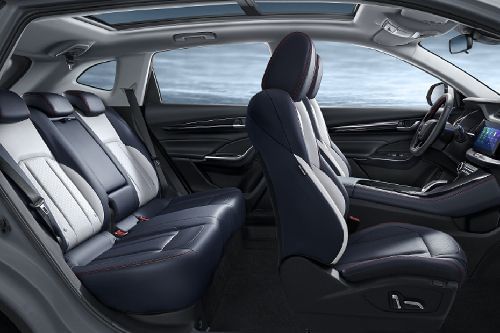 Dongfeng AX7 MACH Front And Rear Seats Together