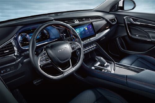 دونج فينج إيه إكس 7 ماتش Steering Wheel