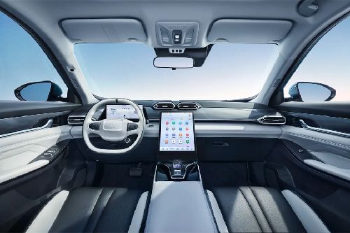 Dashboard View of Mage