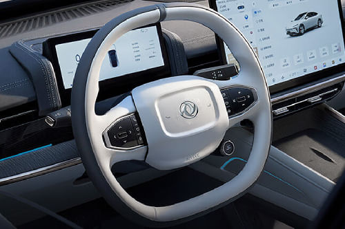 دونج فينج ٠٠٧ Steering Wheel