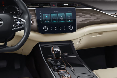 ريتش 7 Center Console