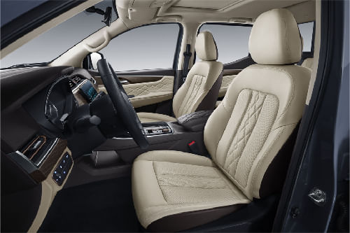 ريتش 7 Front Seats