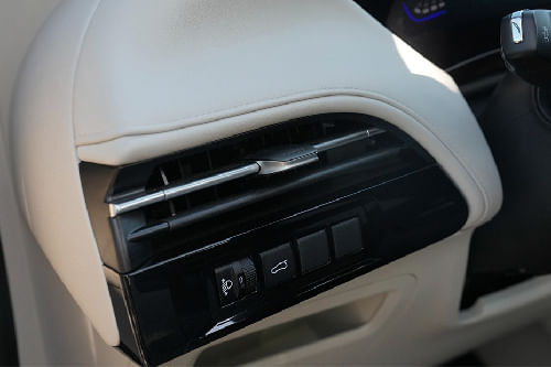 هيودج Front Side Ac Vents