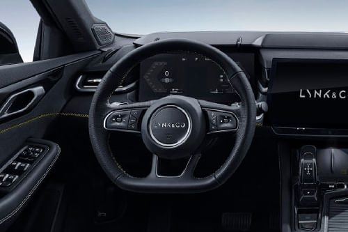 LYNK&CO 03 Steering Wheel
