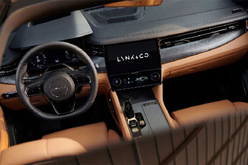 Dashboard View of 09