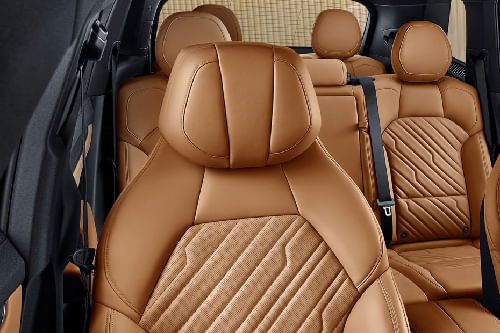 9 Front Seat Headrest