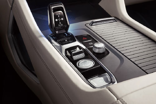 لينك اند كو 9 Gear Shifter