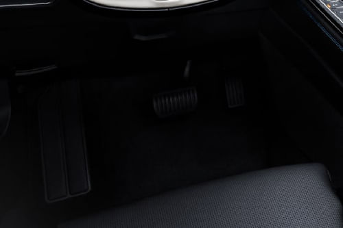 1 Richbrook Competition Foot Pedal Set