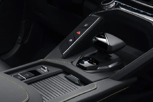 لينك اند كو 06 Gear Shifter