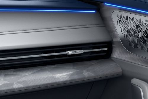 LX Front Side Ac Vents