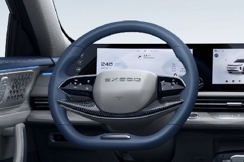 إكسيد LX Steering Wheel