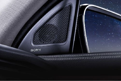 Speakers View of Exeed VX