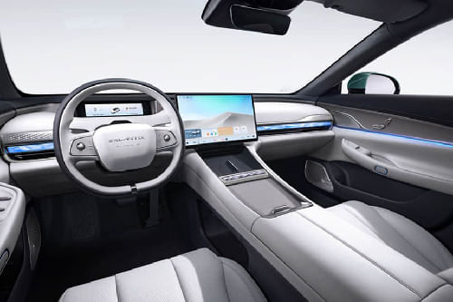 Dashboard View of ES