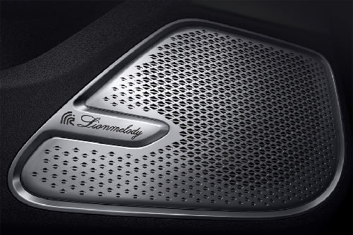 Speakers View of Exeed ES