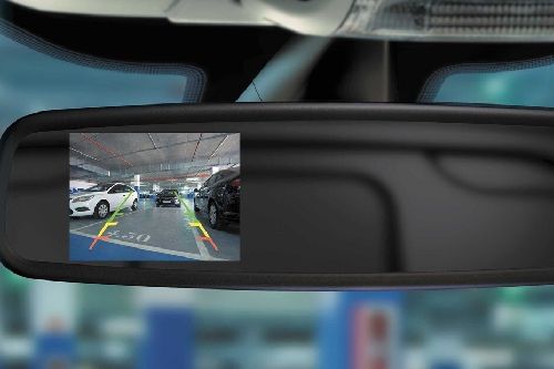 فان ترانزيت Parking Assist