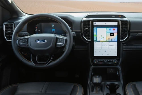 Dashboard View of Ranger