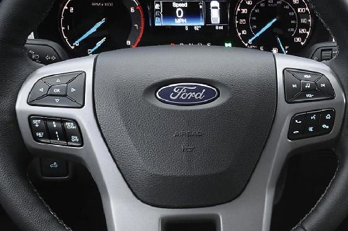 Ford Ranger Steering Wheel