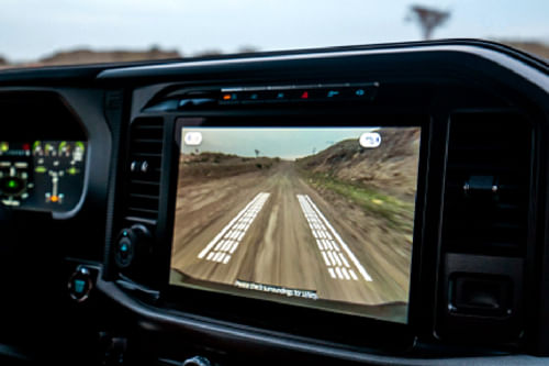 F 150 Raptor  Parking Assist