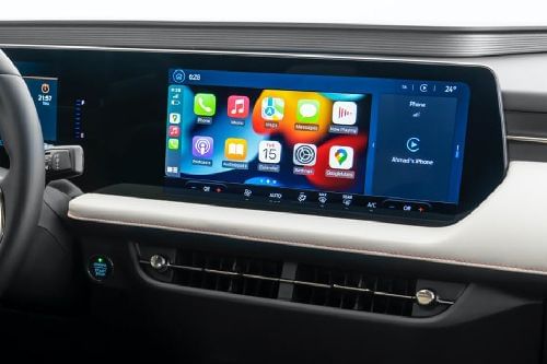 Taurus  touch screen