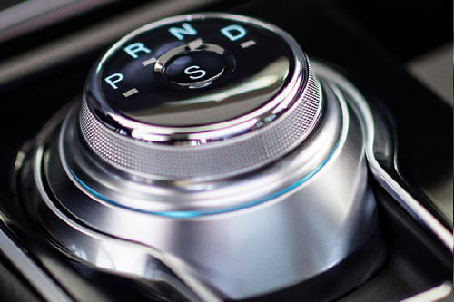 Center Controls of Ford Edge