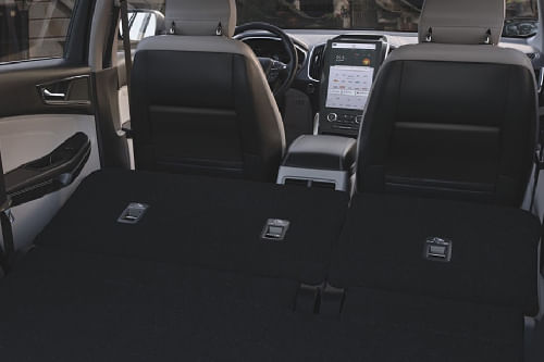 Folding Seats of Ford Edge