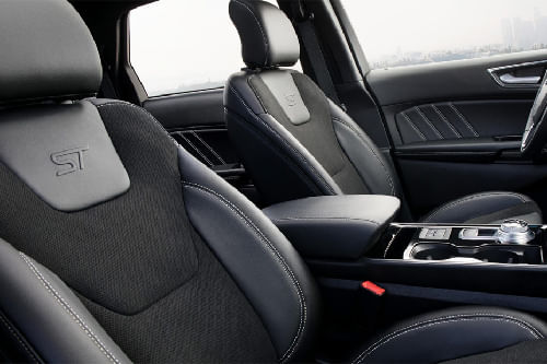 Edge ST Front Seats