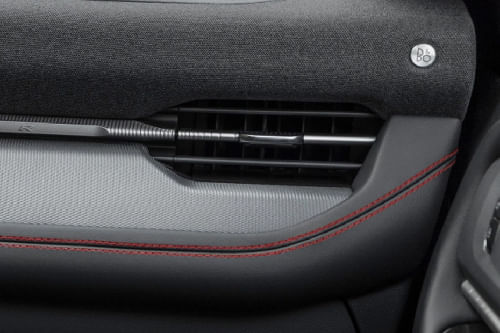 Explorer Front Side Ac Vents