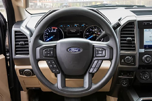 فورد Super Duty Steering Wheel