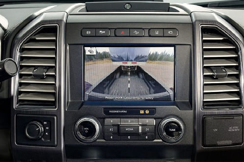 Stereo View of Super Duty