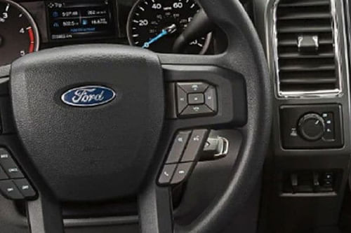 Ford Super Duty Chassis Cab Multi Function Steering