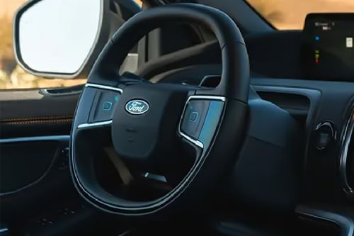 Ford Expedition Steering Wheel