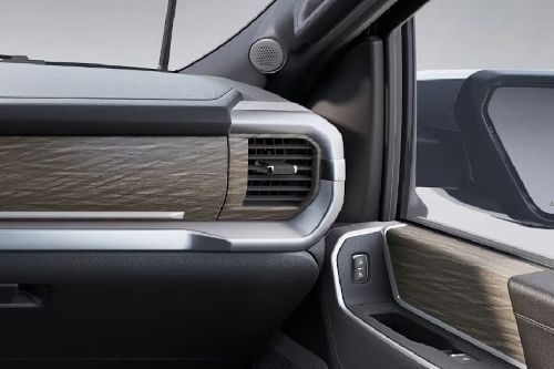 F-150 (2025) Front Side Ac Vents