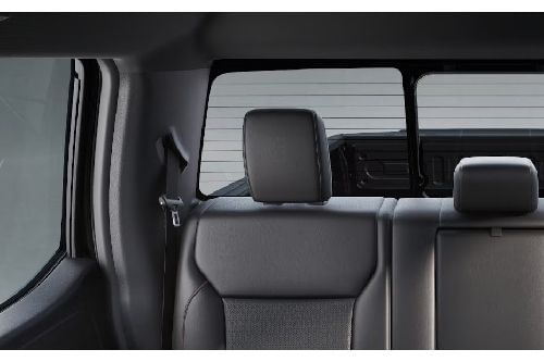 F-150 (2025) Rear Seat Head rest