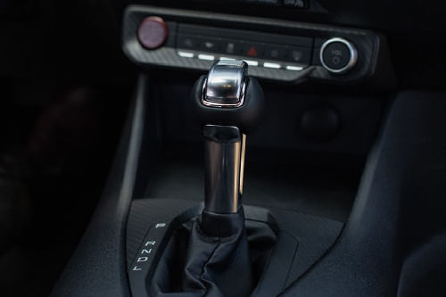 Ford Mustang Gear Shifter