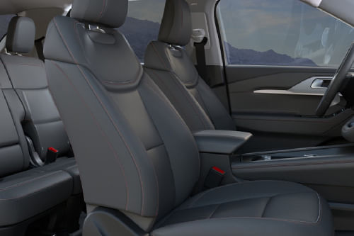 إكسبلورر إس تي Front Seats