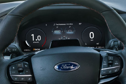 إكسبلورر إس تي TachoMeter