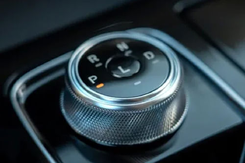 Center Controls of Ford Territory