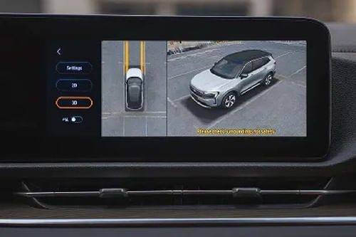 Territory Parking Assist