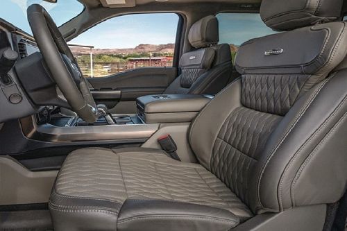 F 150 Front Seats