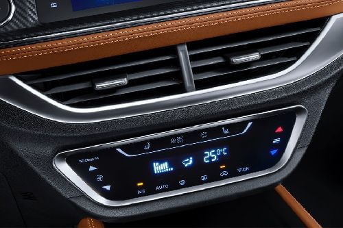 Zotye T300 Steering Position Adjustments