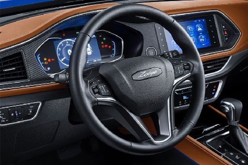 Zotye T300 Steering Wheel